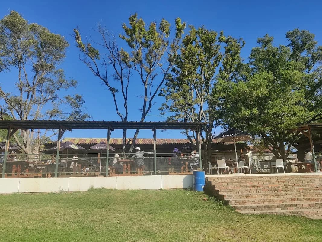 Riversands Farm Village in Fourways
