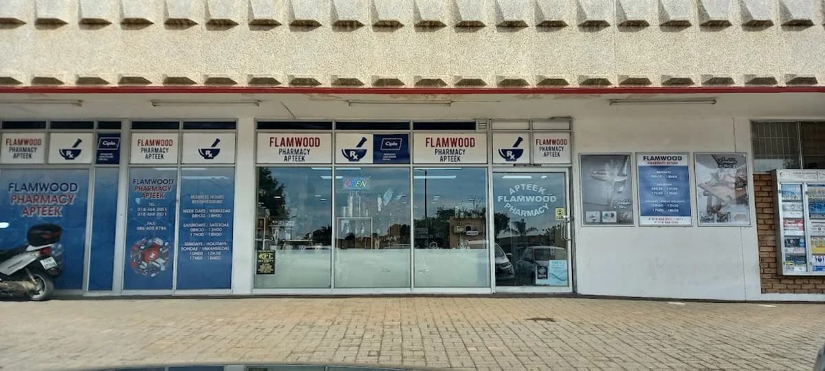 Flamwood Pharmacy in Flamwood