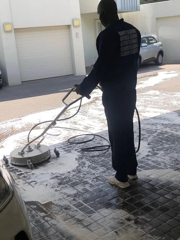 Professional Cleaning Company in Germiston CBD