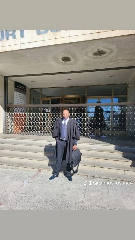 SJ Skosana Attorneys Inc in East London CBD