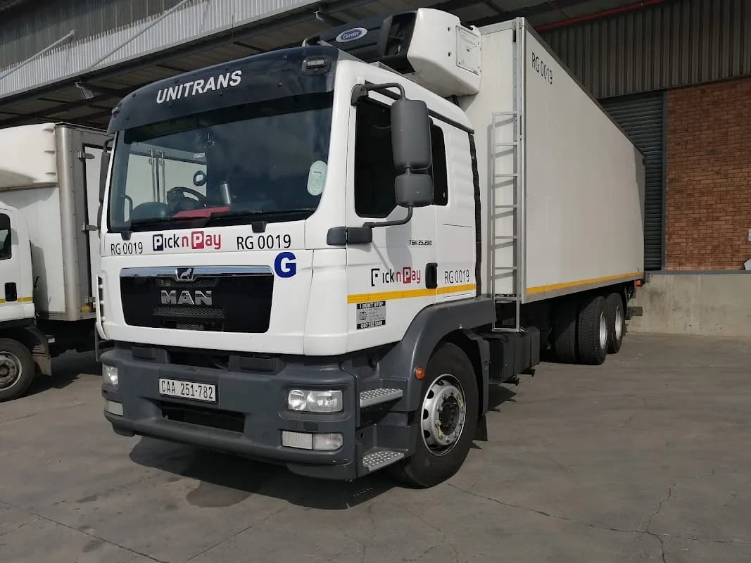 Edward Snell JHB Warehouse in Germiston