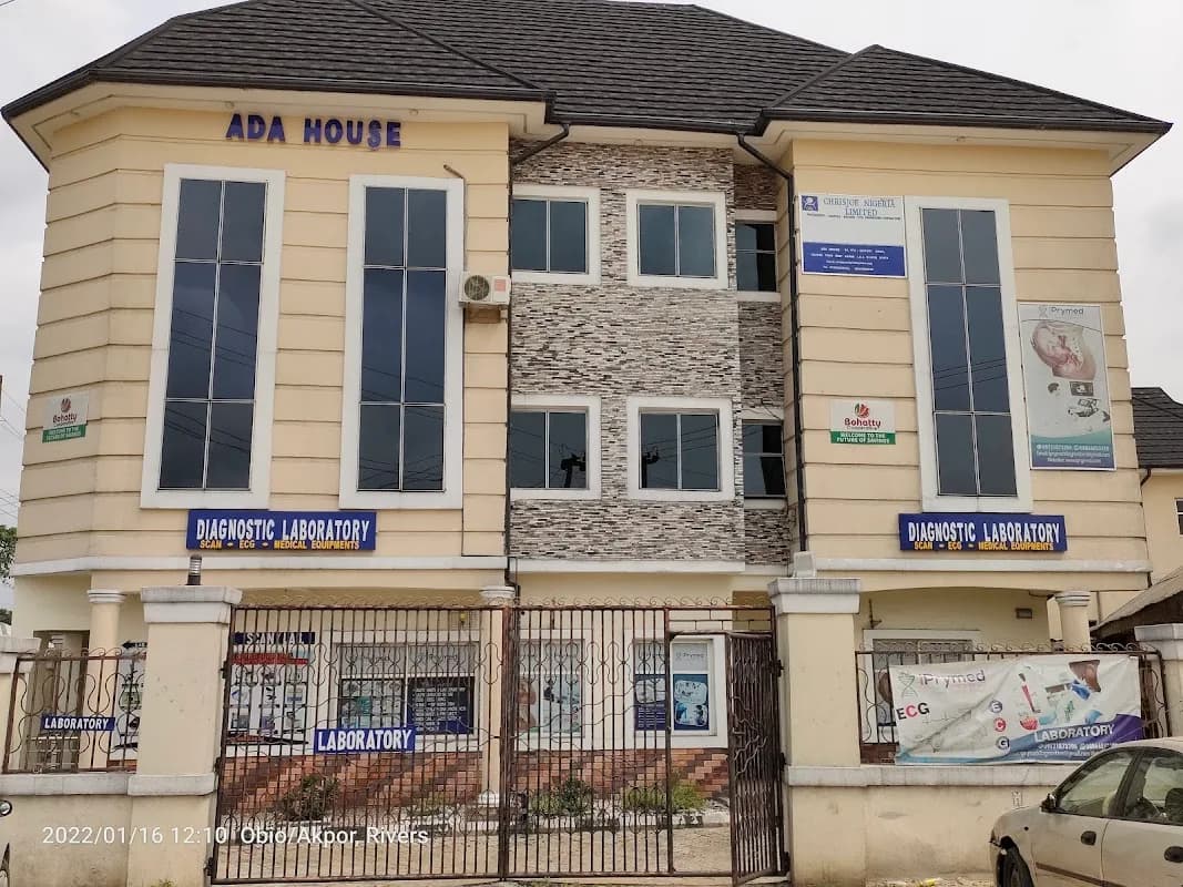 Chrisjoe Nigeria Limited in Ozuoba
