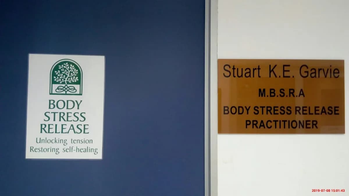 Body Stress Release in Greenside