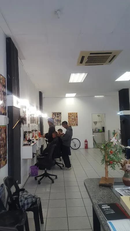 HG International Unisex Salon in Stellenbosch CBD