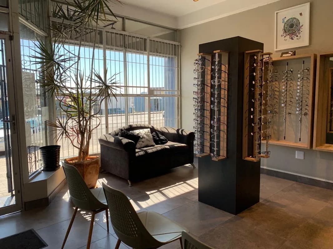 Paruk Optometrists in Humewood