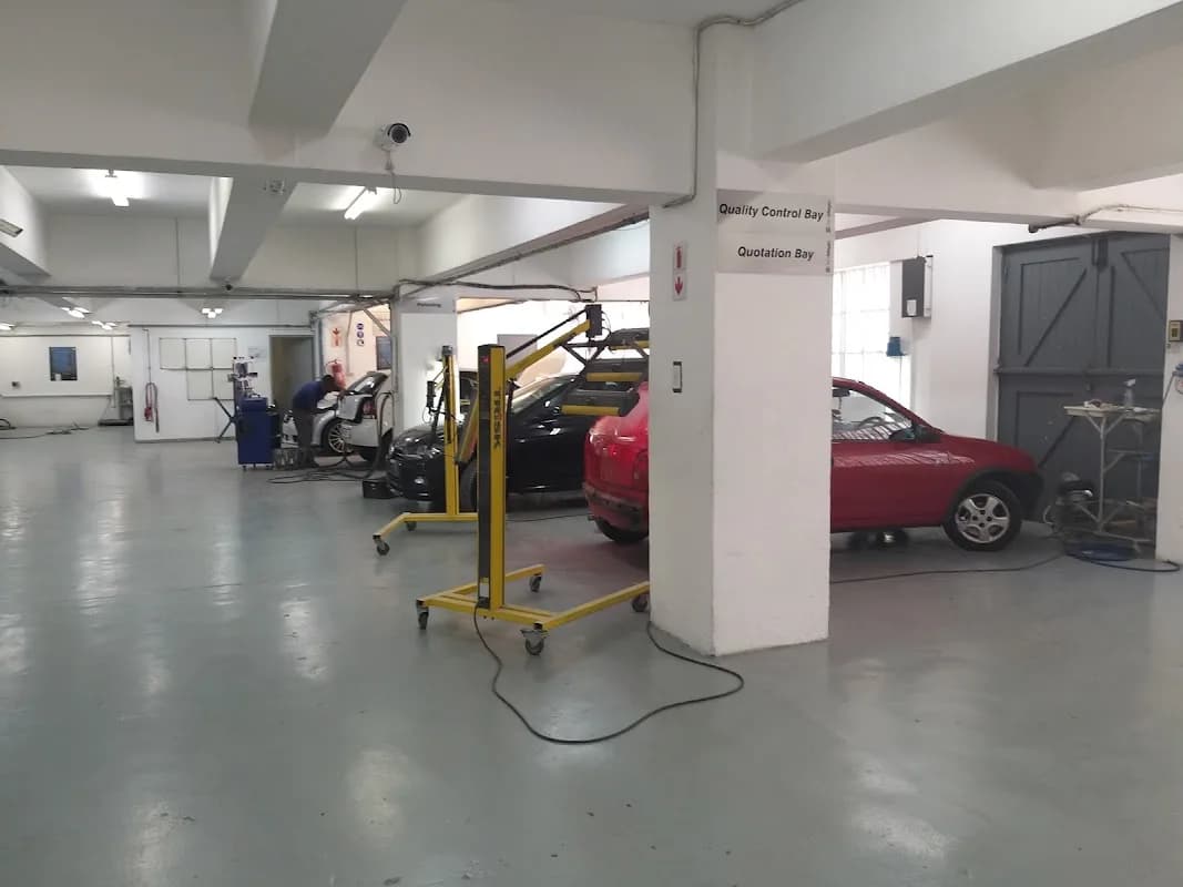 Dent Magic Cape Town in De Waterkant
