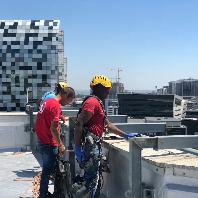 SA WATERPROOFING (Pty) LTD in Houghton