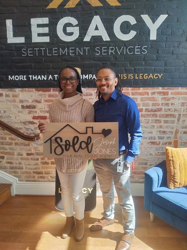 Joseph Jones Realtor in Johns Hopkins / Medical