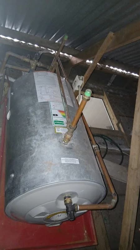 PLUMBING RESTORATION in Parow