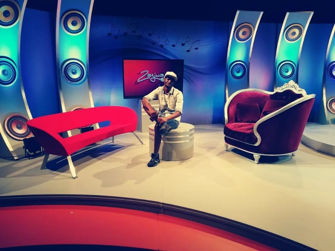 encore media in Braamfontein