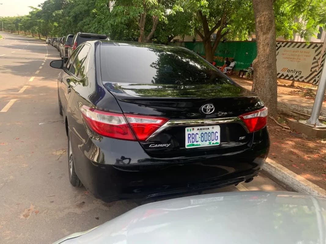 Rubenelo Luxury Car Rental Abuja in Garki Area 2