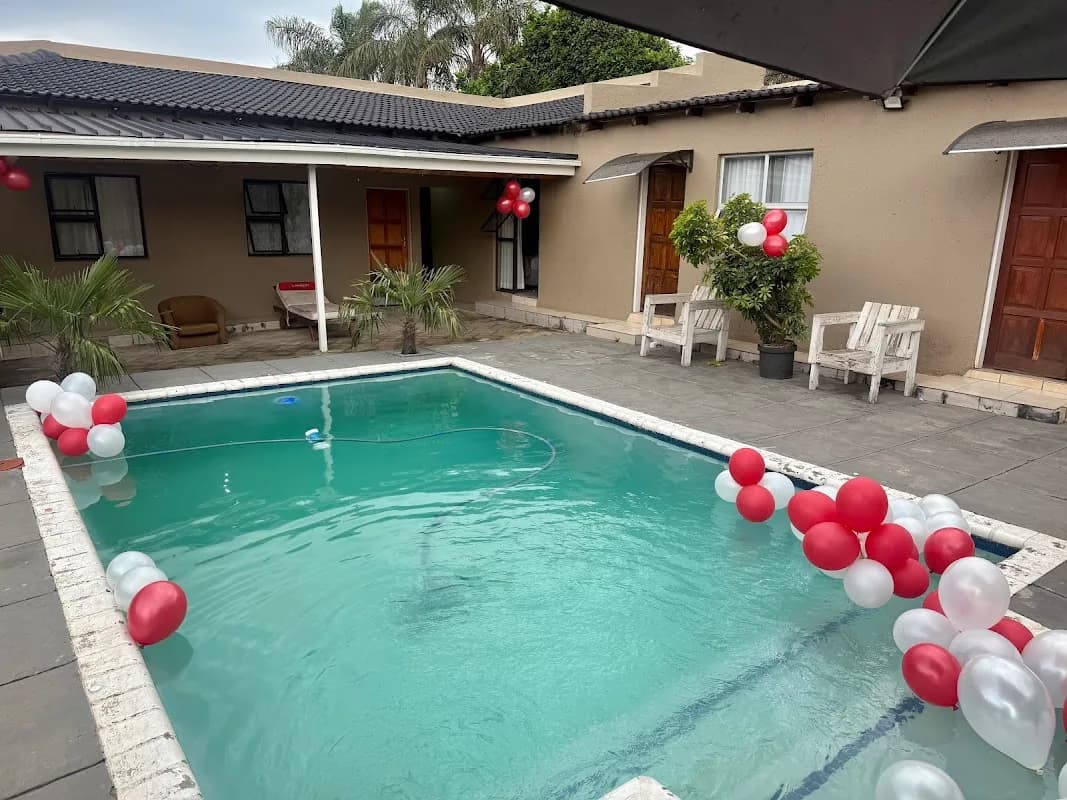 Horizon Bed & Breakfast in Roodepoort CBD