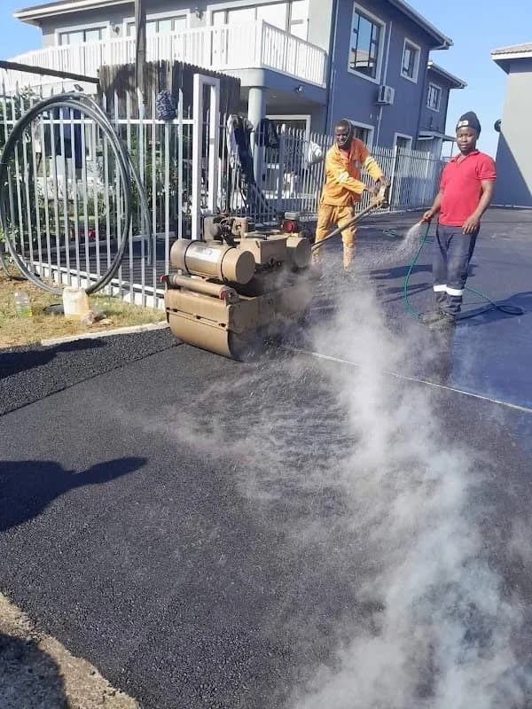 Rosten Tar Construction in Primrose