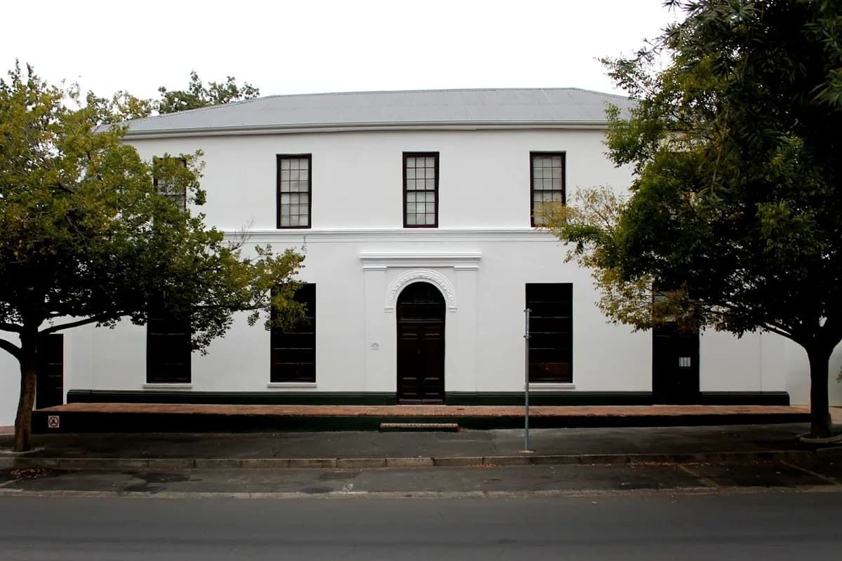 Afrikaans Language Museum in Paarl CBD