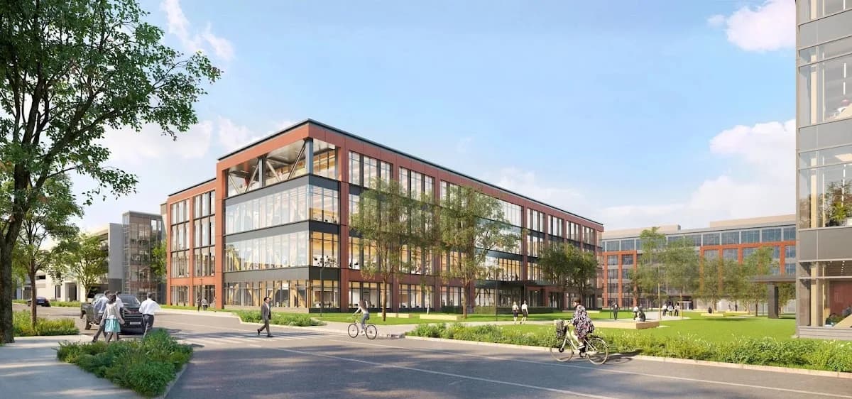 Walmart Together Office Building in Bentonville / Walmart HQ