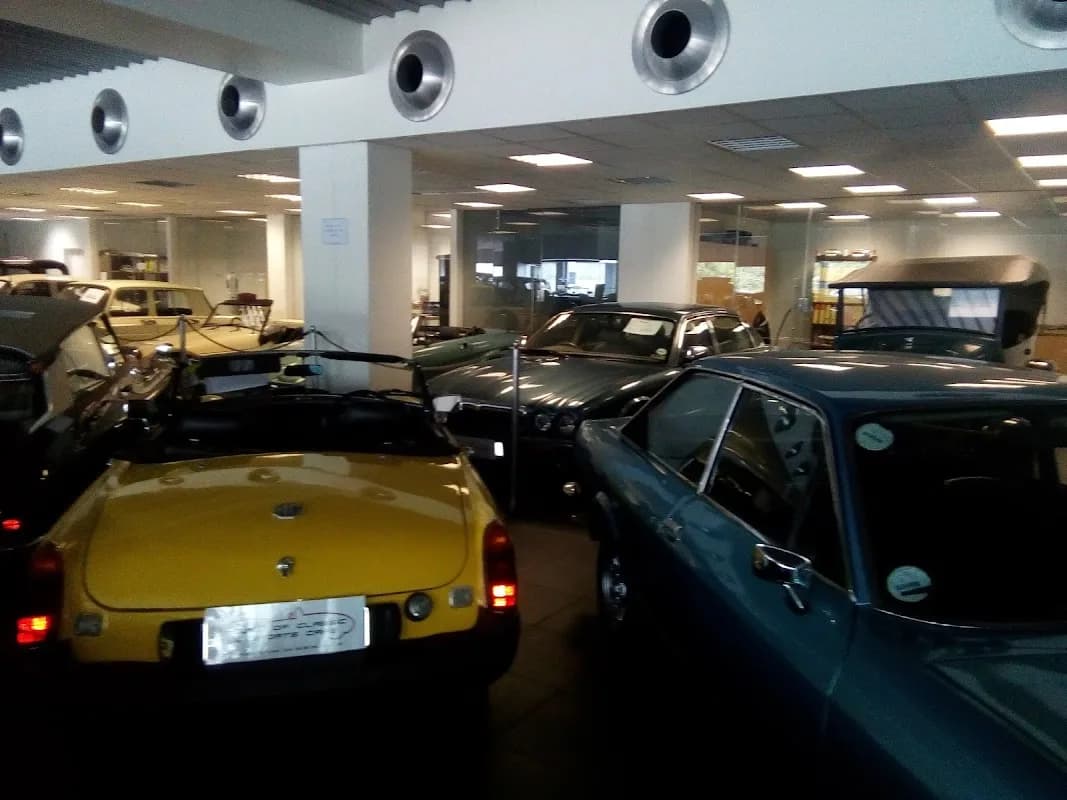 House of Classic and Sports Cars in Sedgefield