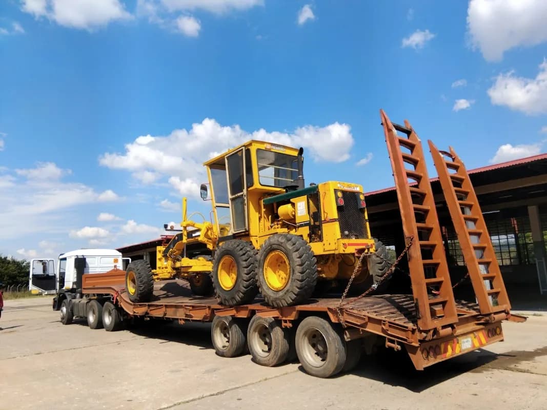 Bonita Transport Towing And Panel beating in Riebeeckstad