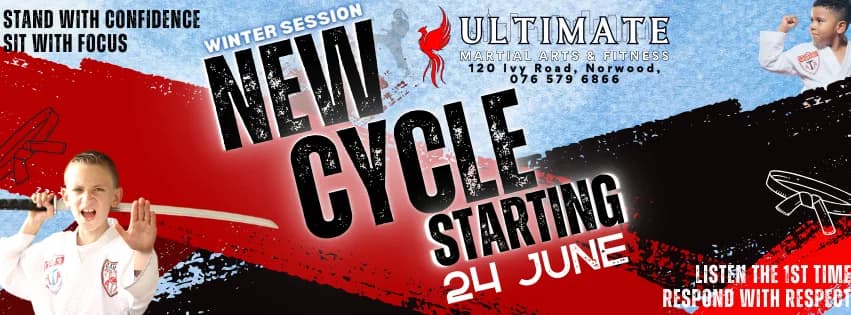 Ultimate Martial Arts & Fitness in Norwood
