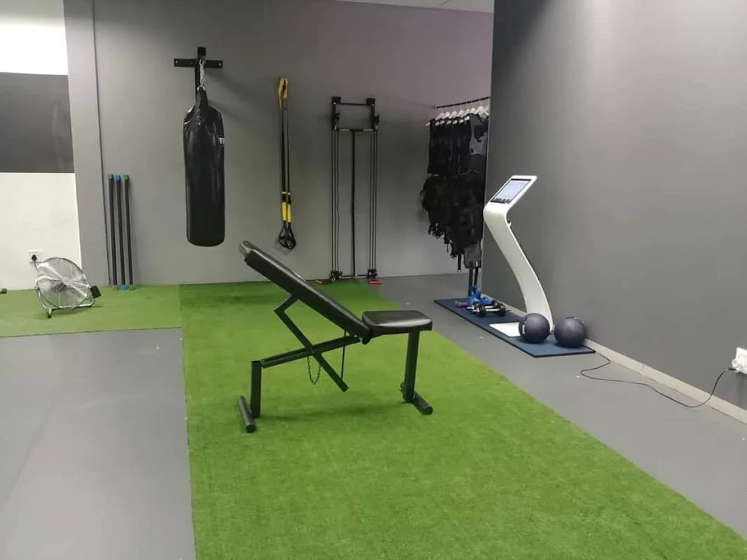 FastFit100 in Highveld