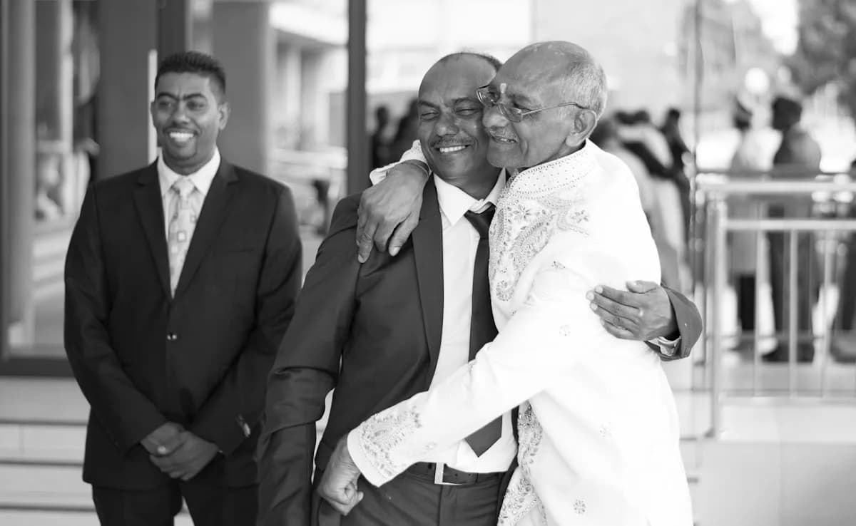 Kyle Woodenberg Photography. Durban Family Photos in Durban CBD