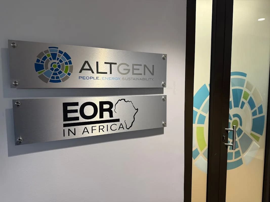 EOR In Africa in Franschhoek