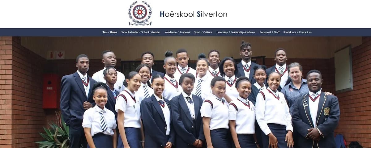 Hoërskool Silverton in Silverton