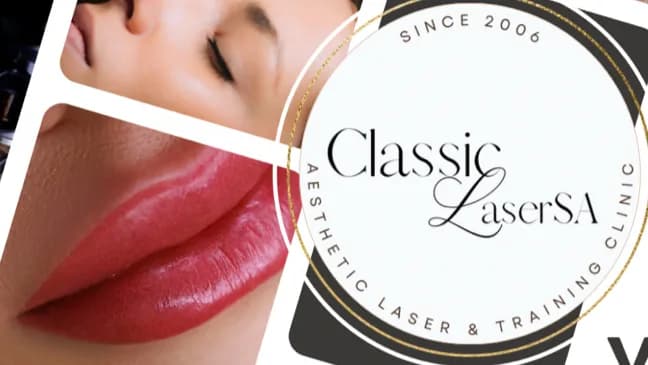Permanent Makeup & Laser Training – Classic Laser SA in Centurion CBD
