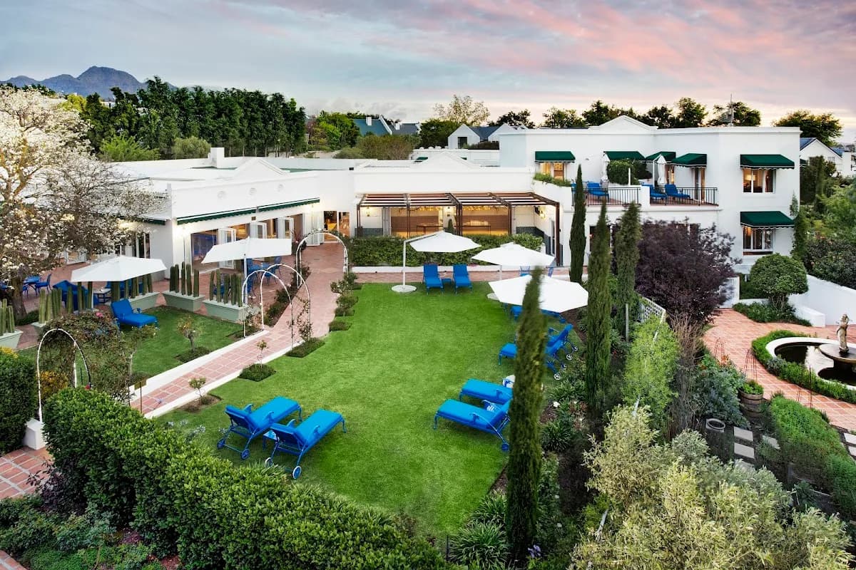 Majeka House Boutique Hotel in Techno Park