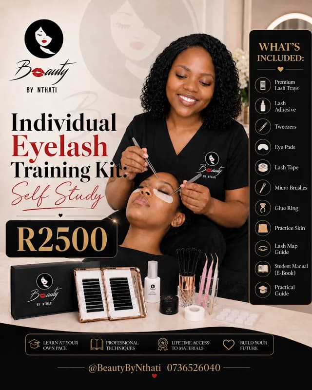 Beauty By Nthati in Brits Central