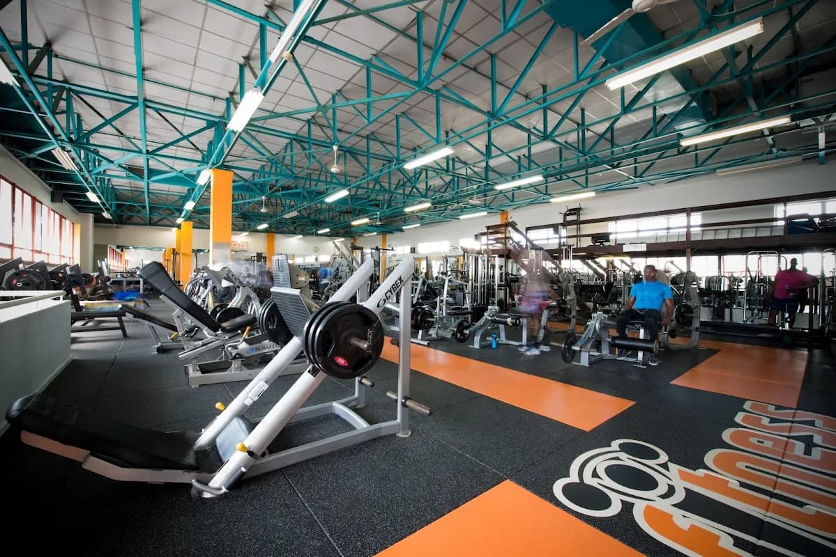 Fitness Company in Berea