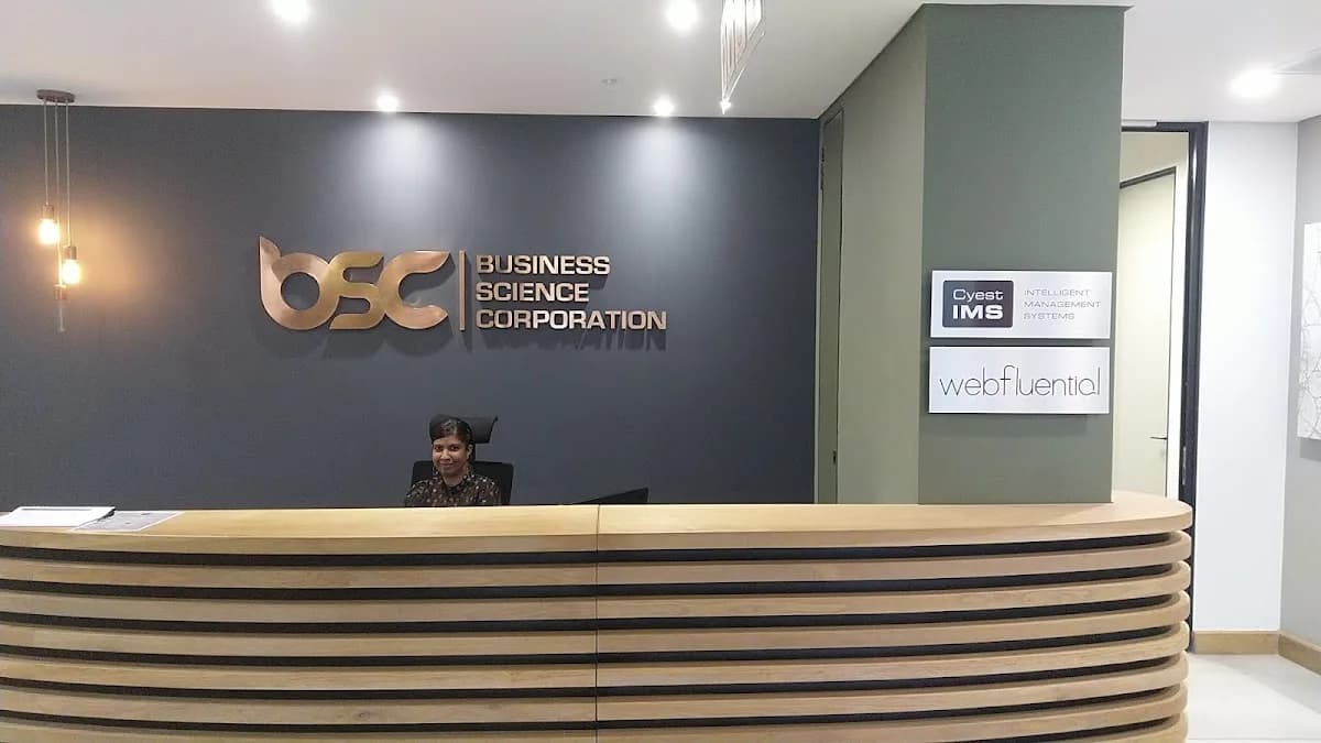 Business Science Corporation in Sandton