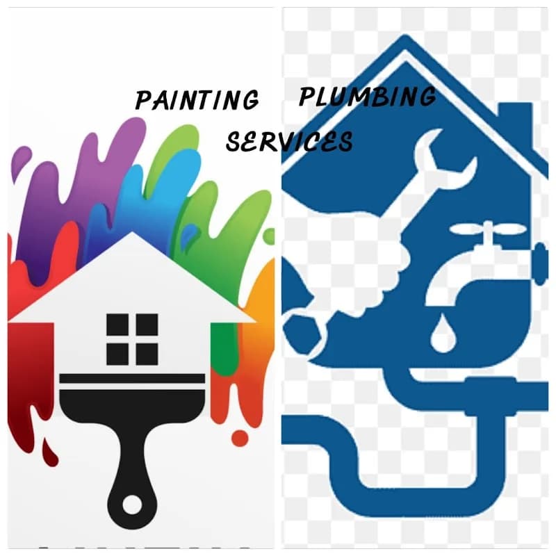 Plumbing/painting services in Parkrand