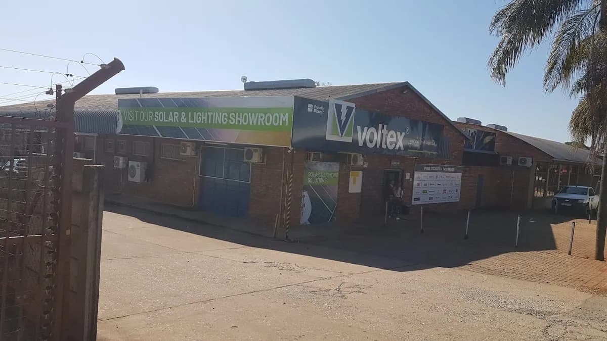 Voltex Electrical Wholesaler - Tzaneen in Tzaneen CBD