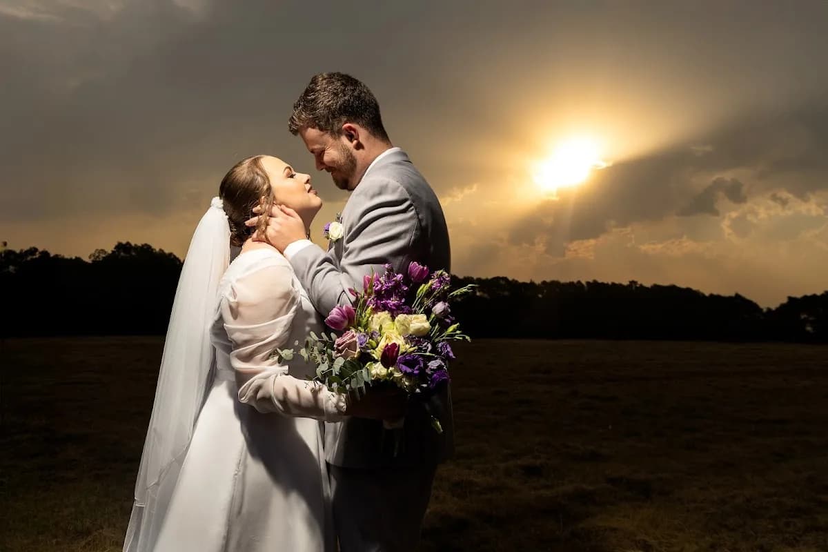 Vintage Vows Wedding photography in Wonderboom