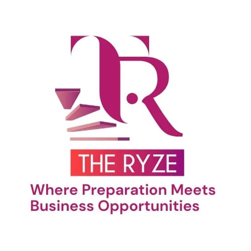 The Ryze Pty Ltd in Riebeeckstad