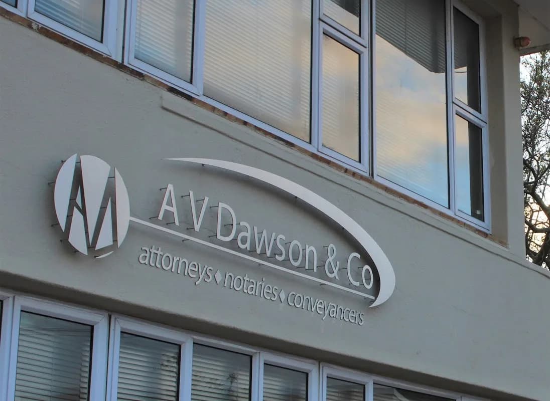 A V Dawson Inc. in Bellville