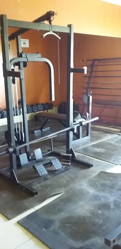 United Body-Building and Fitness Club (UBFC Gym) in Soweto