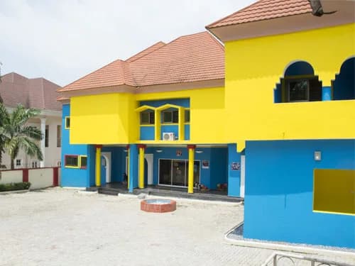 Alyssum International School in Asokoro