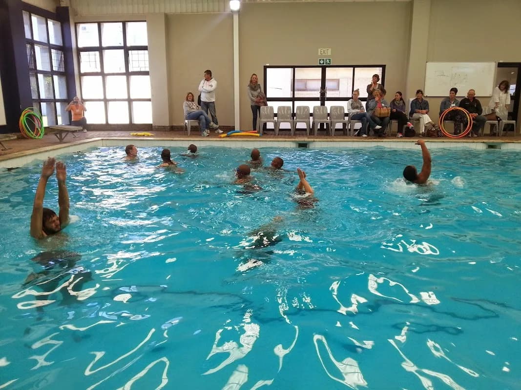 Madibaz Indoor Centre in Summerstrand