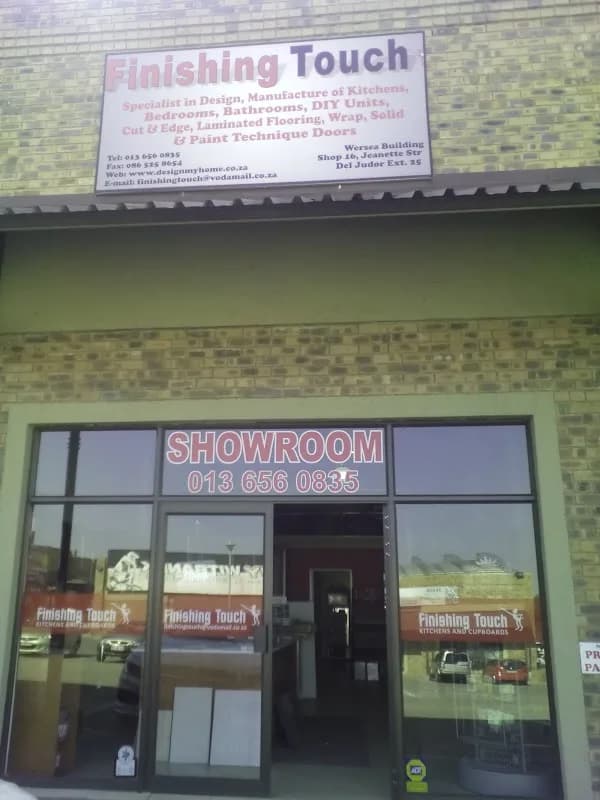 FINISHING TOUCH in eMalahleni CBD
