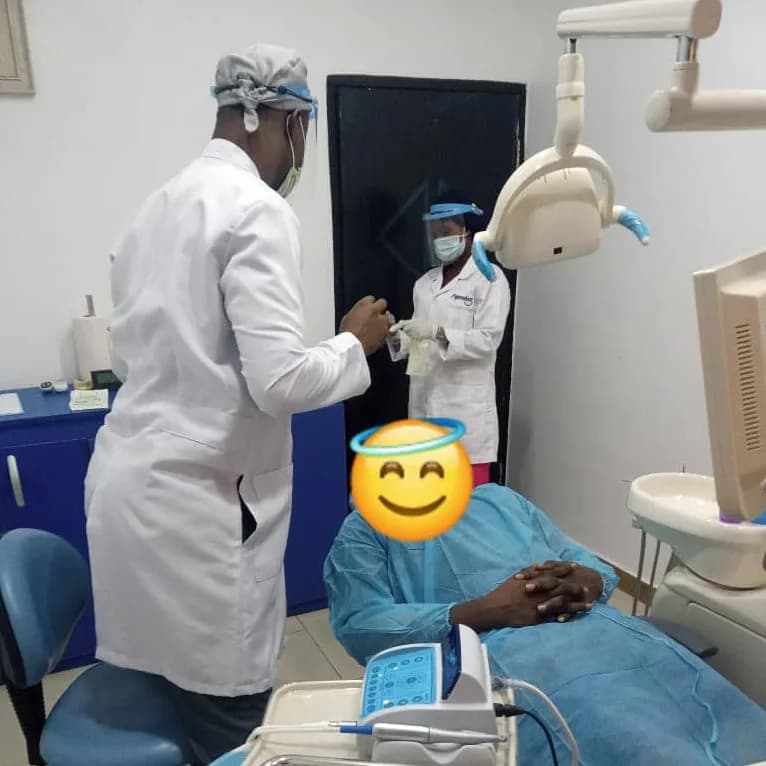 Spritz Dental Clinic in Badagry