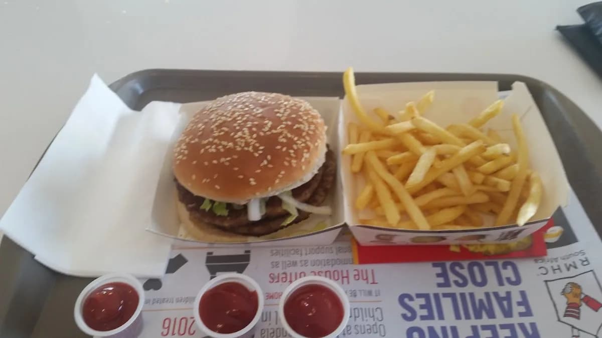 McDonald's Upington Drive-Thru in Upington CBD