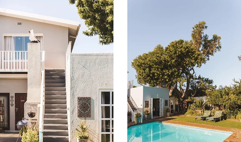 Cape Cottages in Tokai