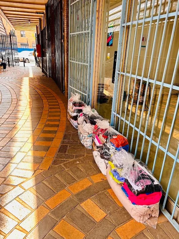 Bonie's Laundry box in Sunnyside