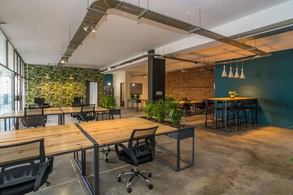 Basecamp Joburg - Coworking Space in Linden