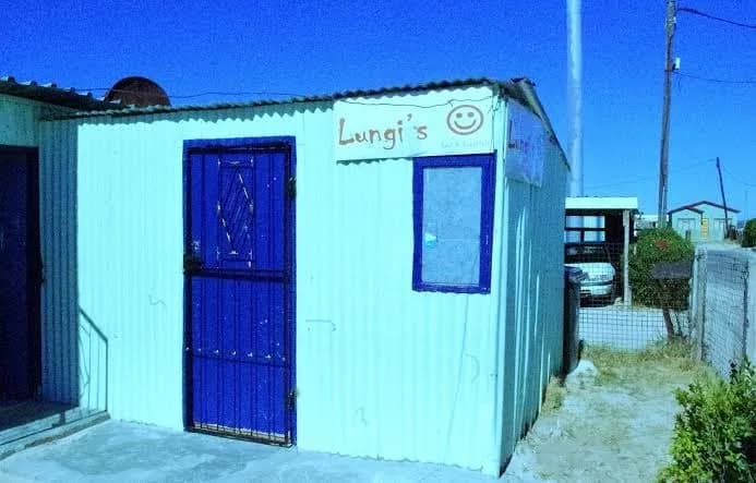 Lungi's B&B in Khayelitsha