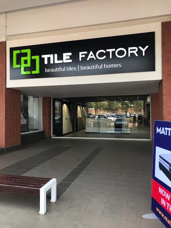 Tile Factory in Highveld