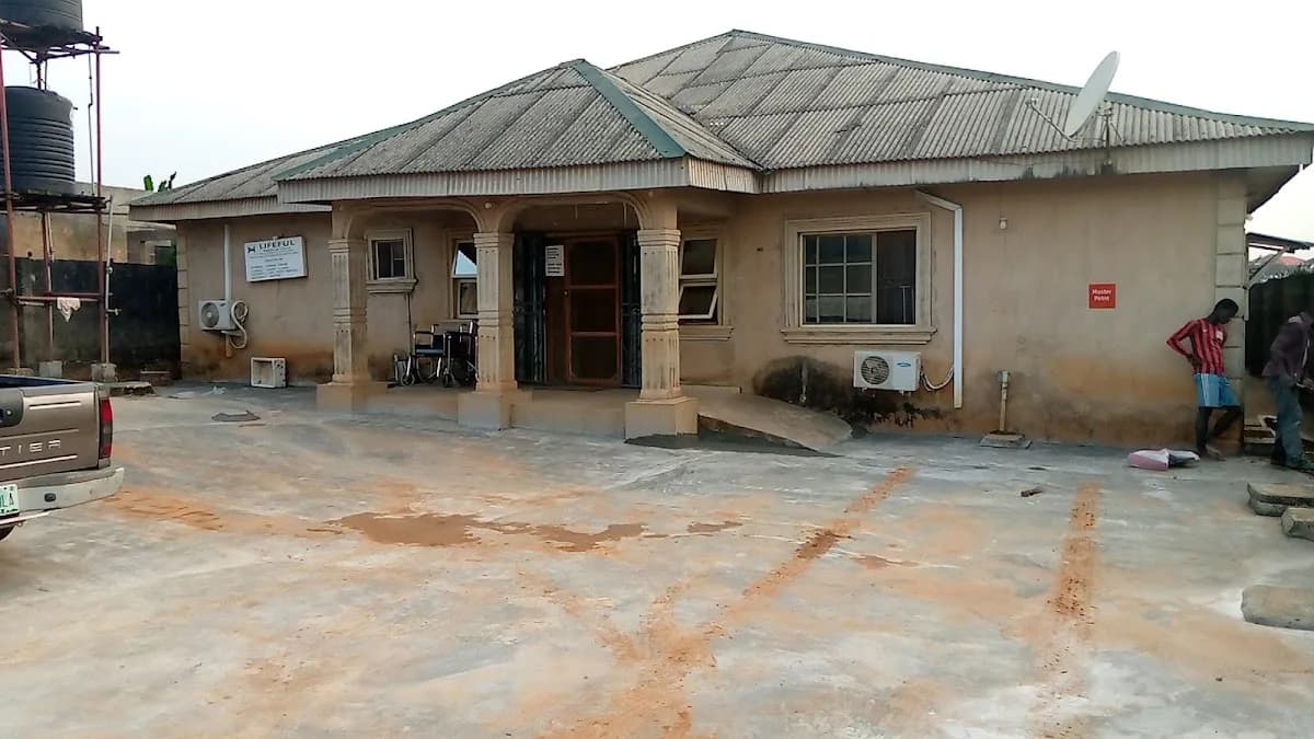 Lifeful Medical Centre in Ikorodu