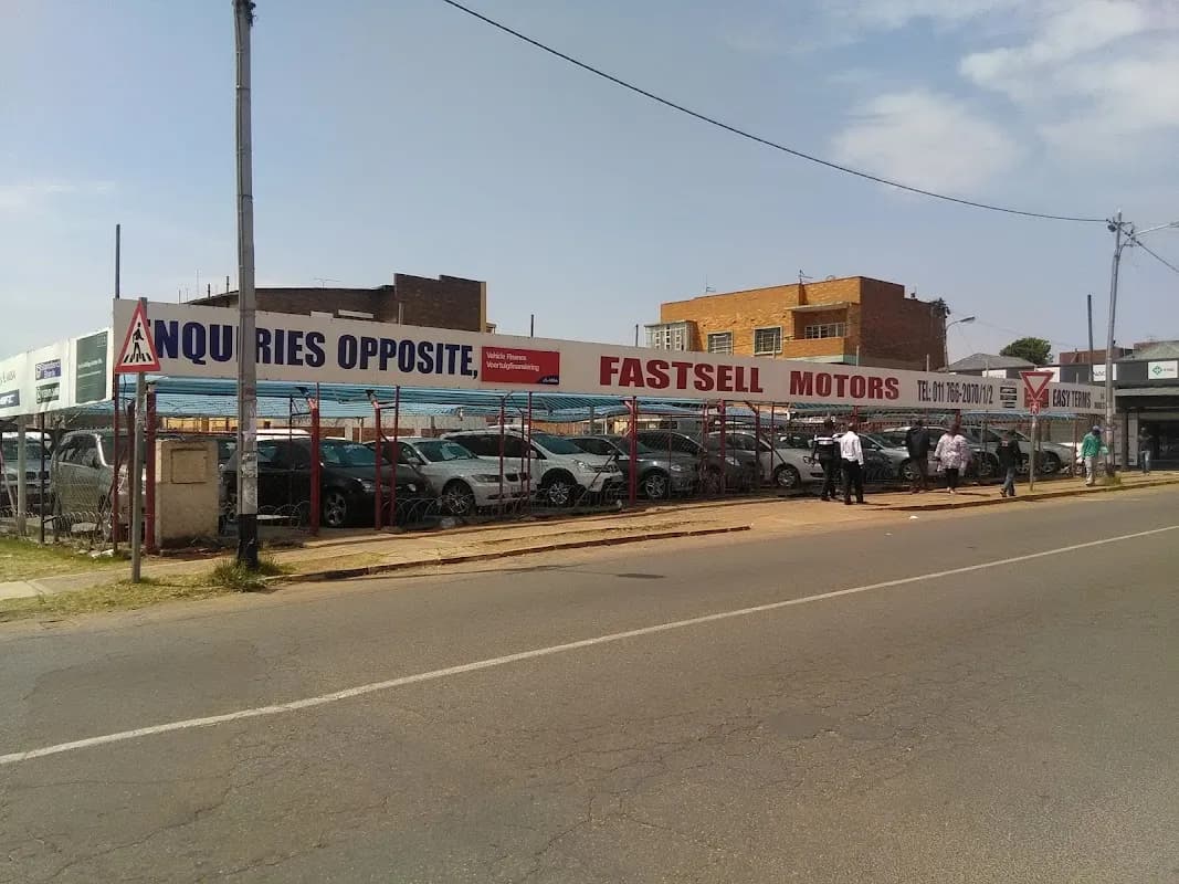 FastSell Motors in Dobsonville