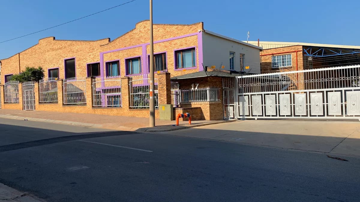 Mrs Garlic in West Rand